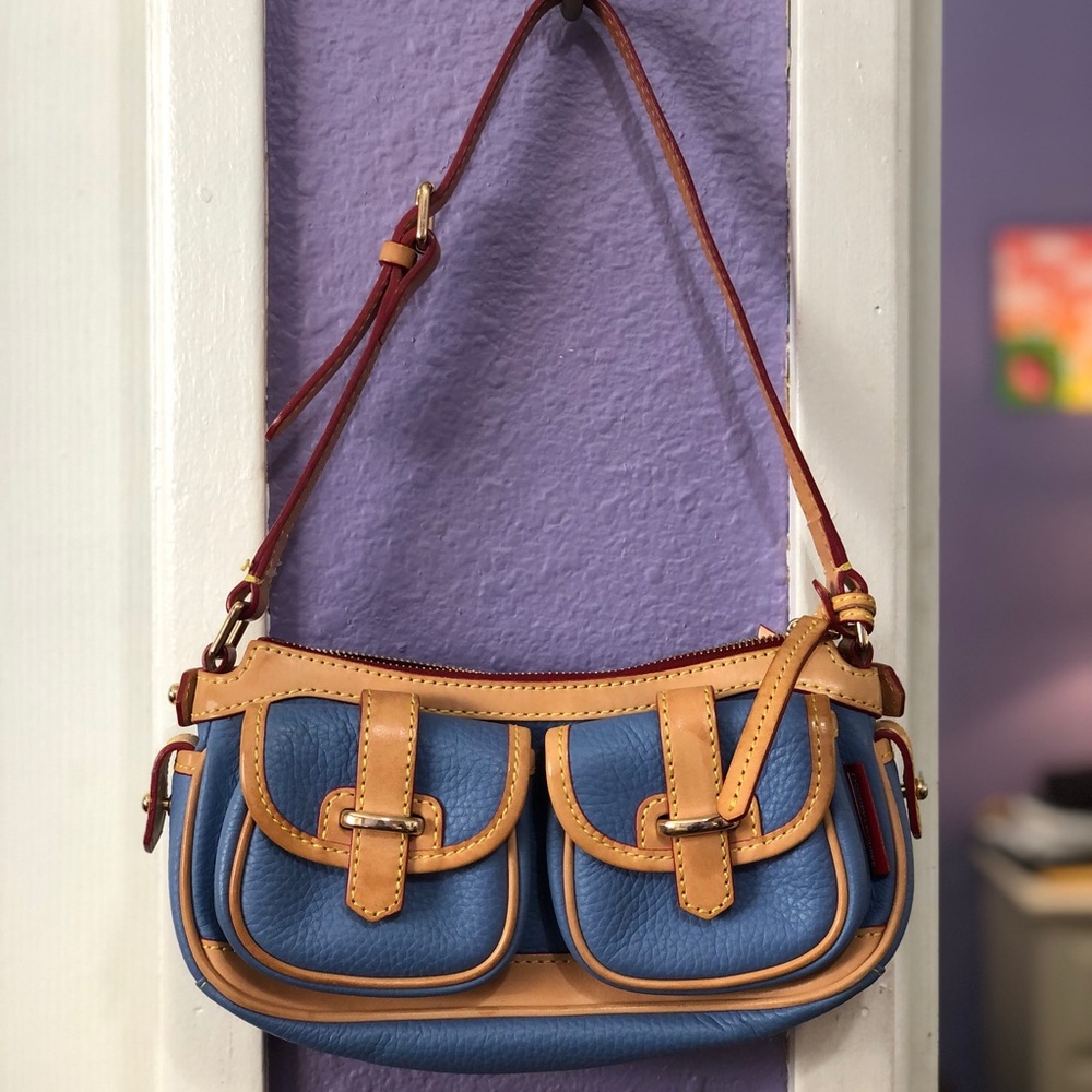 SOLD Dooney and Bourke Shoulder Bag